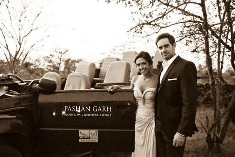 A Dreamy Jungle Wedding at Taj Safaris Pashan Garh: Talia & Jonathan’s Magical Celebration A-Dreamy-Jungle-Wedding-at-Taj-Safaris-Pashan-Garh-Talia-Jonathan-Magical-Celebration