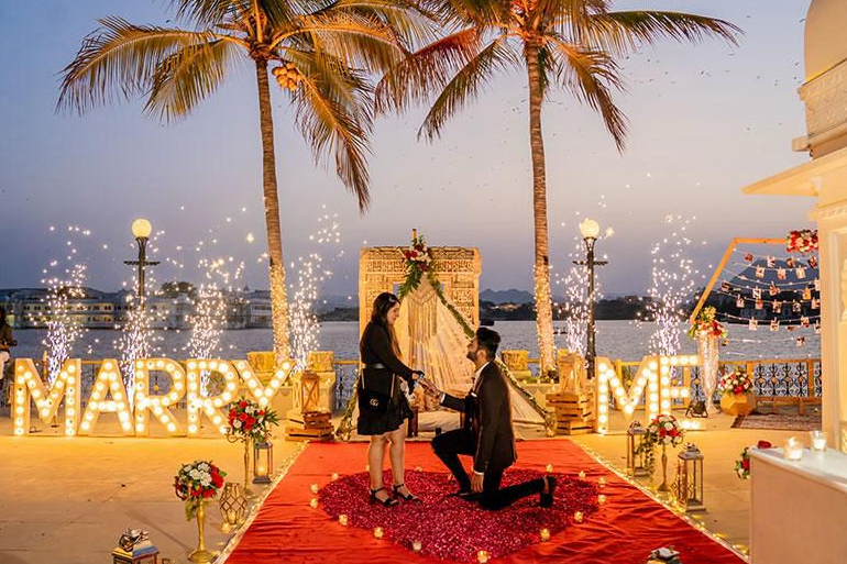 A Magical Lakefront Proposal at Taj Fateh Prakash Palace A-Magical-Lakefront-Proposal-at-Taj-Fateh-Prakash-Palace