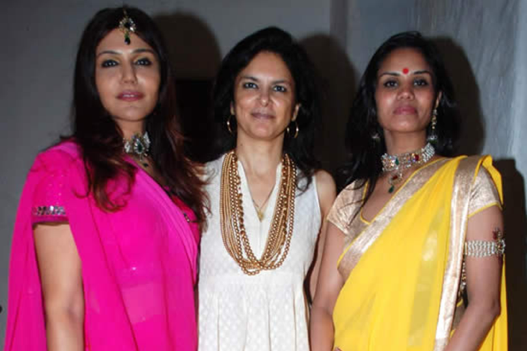 Bridal-Asia-2010-Mumbai-Showcase-Featuring-Shane-Falguni-Peacock-Wedding-Planner