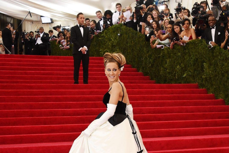 Celebrities-Shine-in-Platinum-at-the-Met-Gala-2014-Wedding-Planner-Style-Guide-by-Wedifys