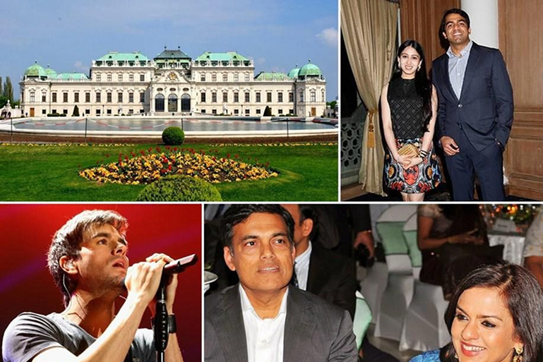Inside Parth Jindal & Anushree Jasani’s Grand Vienna Wedding | Global Destination Wedding Trends Inside-Parth-Jindal-Anushree-Jasani-Grand-Vienna-Wedding-Global-Destination-Wedding-Trends