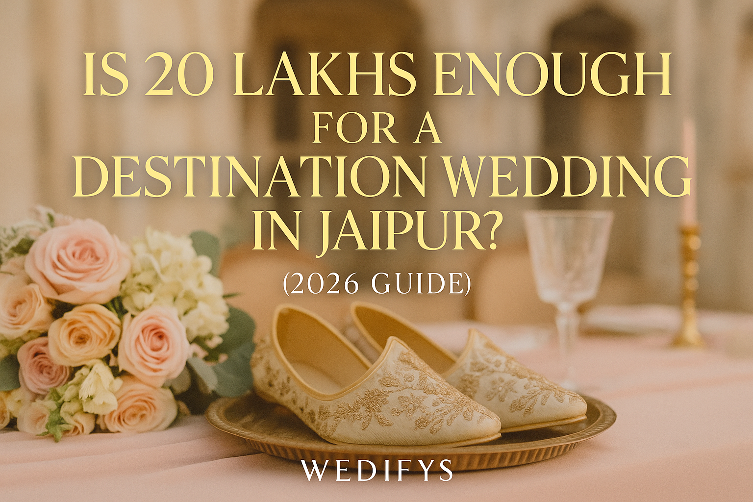 Is-20-Lakhs-Enough-for-a-Destination-Wedding-in-Jaipur-2026-Guide