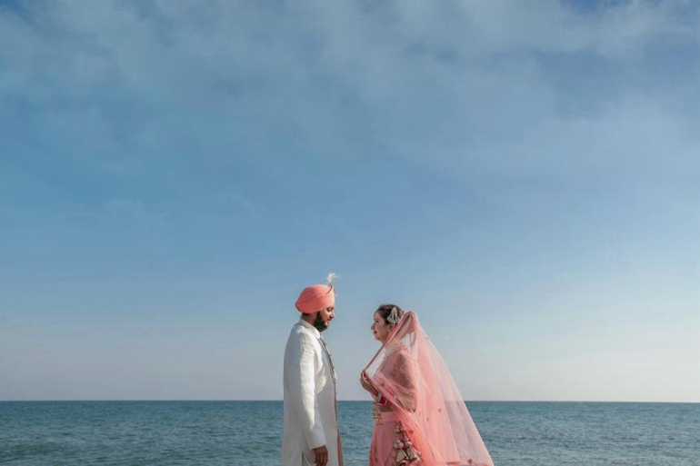 Jay & Nimrat’s Dreamy Santorini Wedding Photoshoot Captured by Divine Mantra Jay-Nimrat-Dreamy-Santorini-Wedding-Photoshoot-Captured-by-Divine-Mantra
