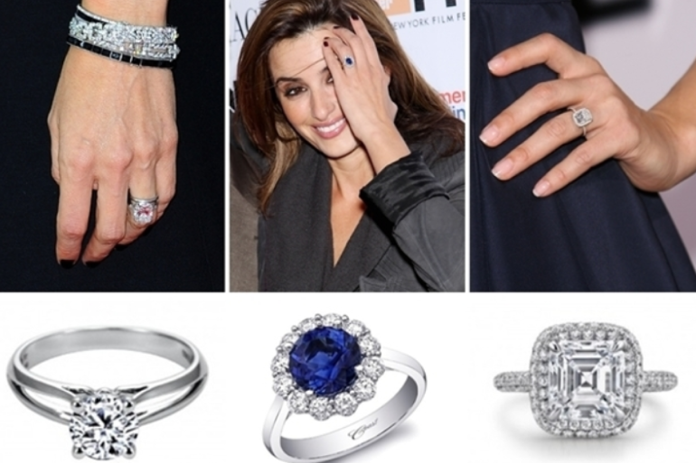 Platinum-Engagement-Rings-Celebrities-Love-Wedding-Planner-Guide-by-Wedifys