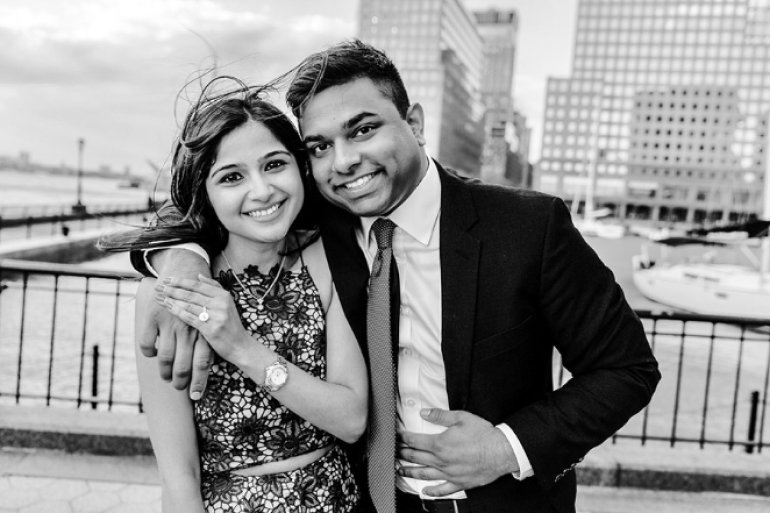 Romantic-Yacht-Proposal-idea-in-New-York-Grand-Bollywood-Style-Proposal-Story