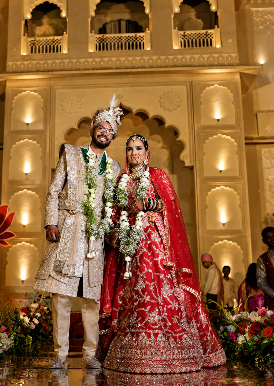 Pratik-and-Sanjhika
