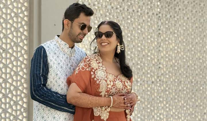 Tanisha-Sharma-And-Manvick-Paliwal