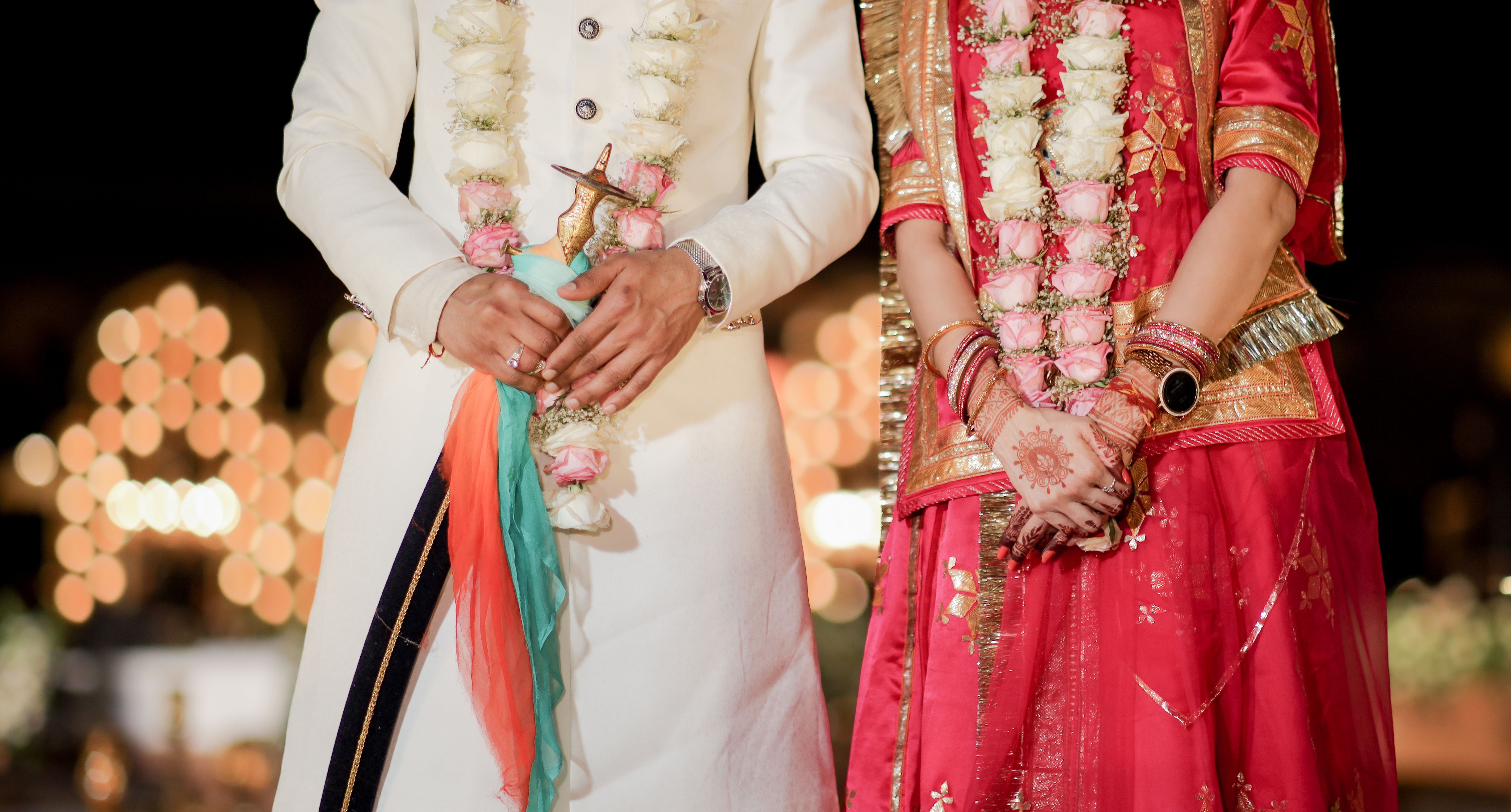 Elegant Rajasthani Bride and Groom Portrait  Jaipur Wedding Nigh Elegant-Rajasthani-Bride-and-Groom-Portrait--Jaipur-Wedding-Nigh-10302025