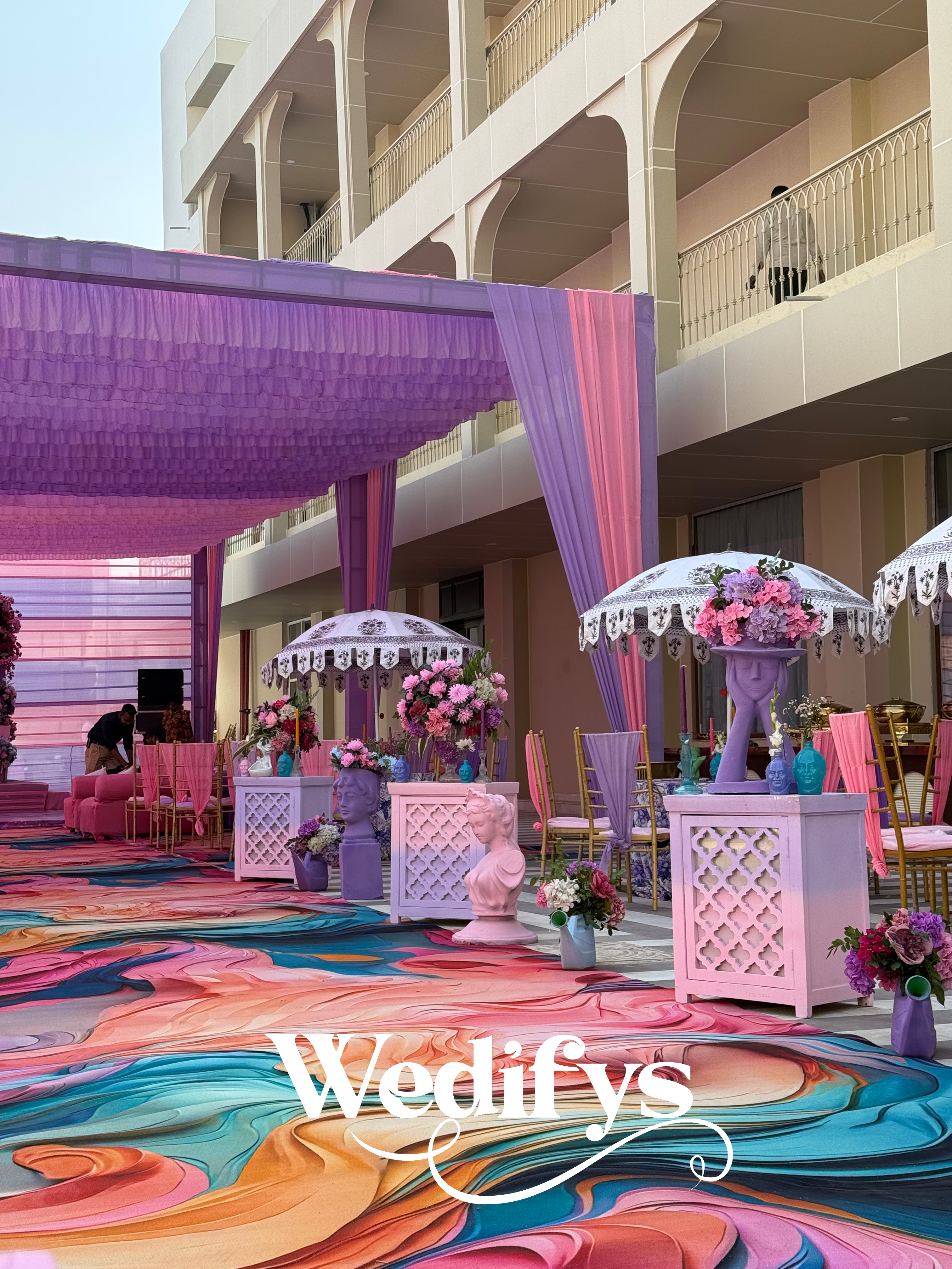 Luxury-Pastel-Haldi-Walkway-Decor-with-Drapes-and-Artistic-Floor-04132026